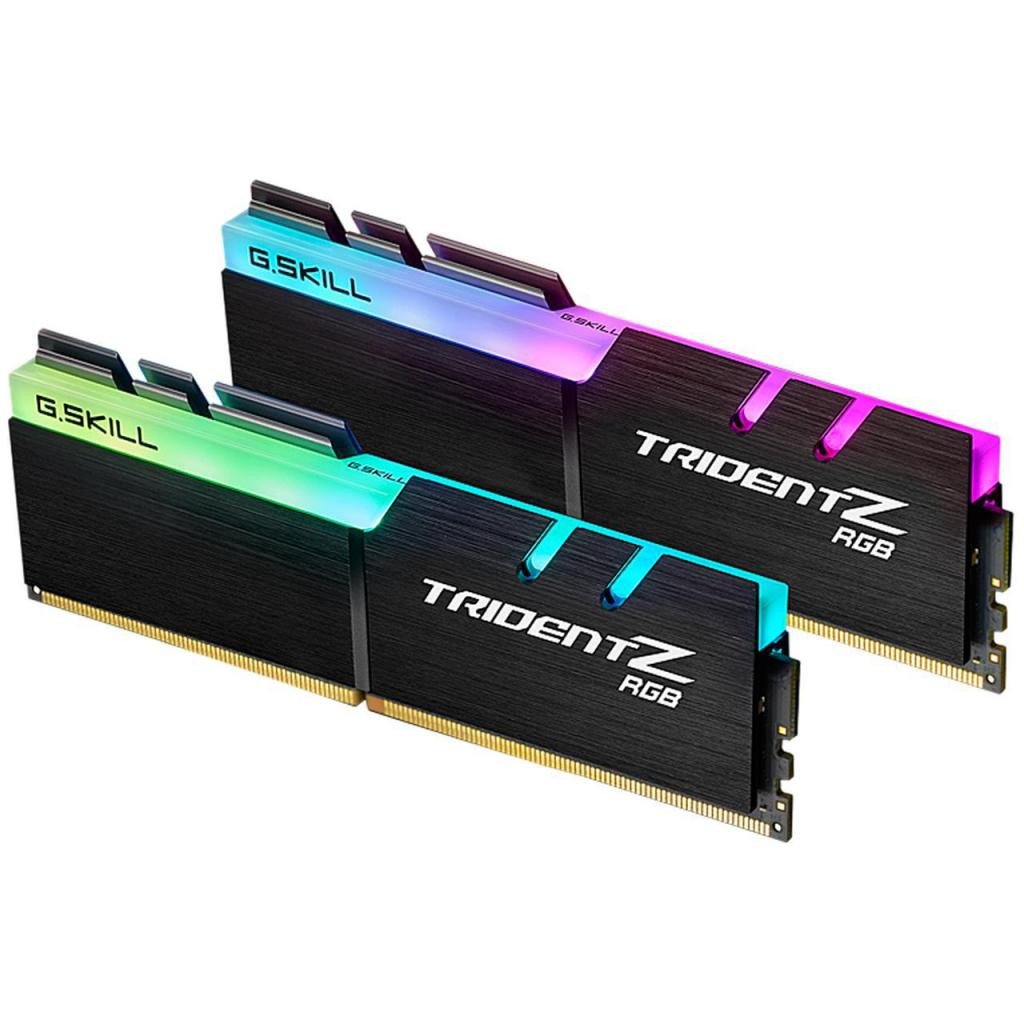 

Оперативная память G.Skill TridentZ RGB DDR4 DIMM 16Gb PC4-34100, TridentZ RGB DDR4 DIMM 16Gb PC4-34100