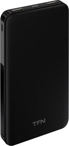 

Портативное зарядное устройство TFN Slim Duo 10 000 Black [TFN-PB-202-BK], Slim Duo 10 000