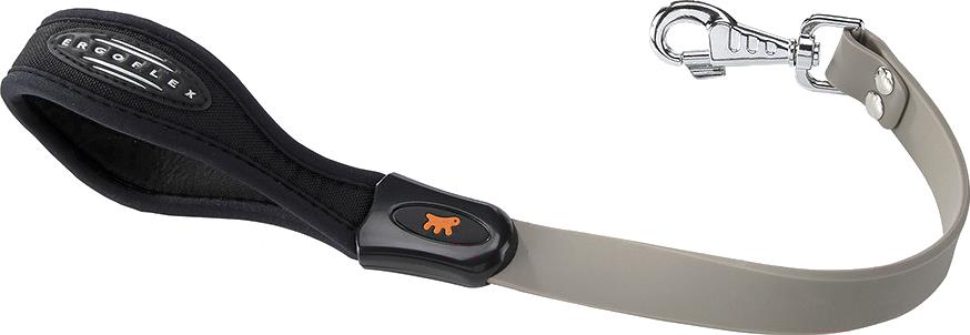 

Поводок Ferplast Ergoflex GM 25/55 серый [78001721], Ergoflex GM 25/55