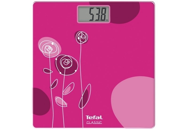 

Напольные весы Tefal Drawing Bloom PP1114, PP 1114 Drawing Bloom
