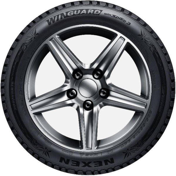 

Шины Nexen Winguard Winspike 3 215/55R17 98T, Winguard Winspike 3 215/55R17 98T