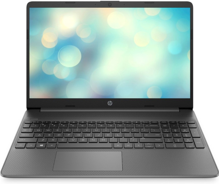 

Ноутбук HP 15s-fq5031ci Intel Core i5-1235U грифельный/серый (6J5Y1EA)