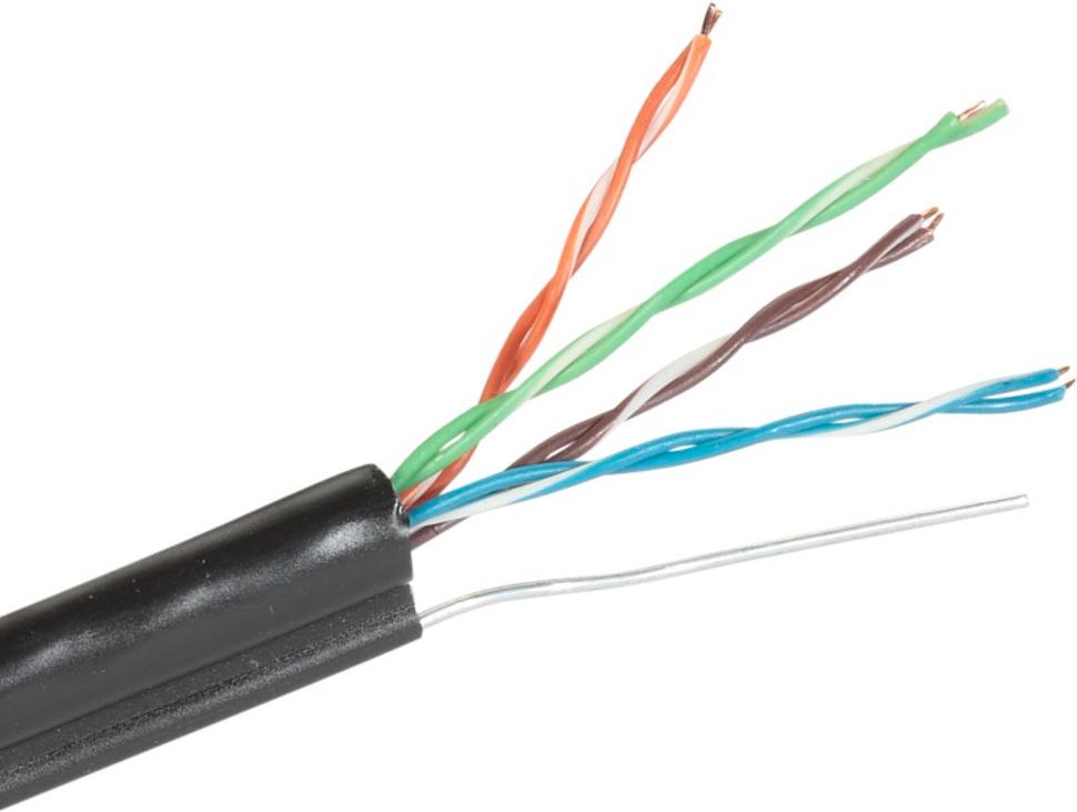 

Кабель для компьютера Lanmaster TWT-5EUTP1-GY, TWT-5EUTP1-GY