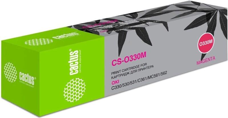 

Картридж CACTUS CS-O330M, CS-O330M