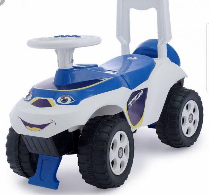 

Машинка Doloni Toys 0141/11, 0141/11