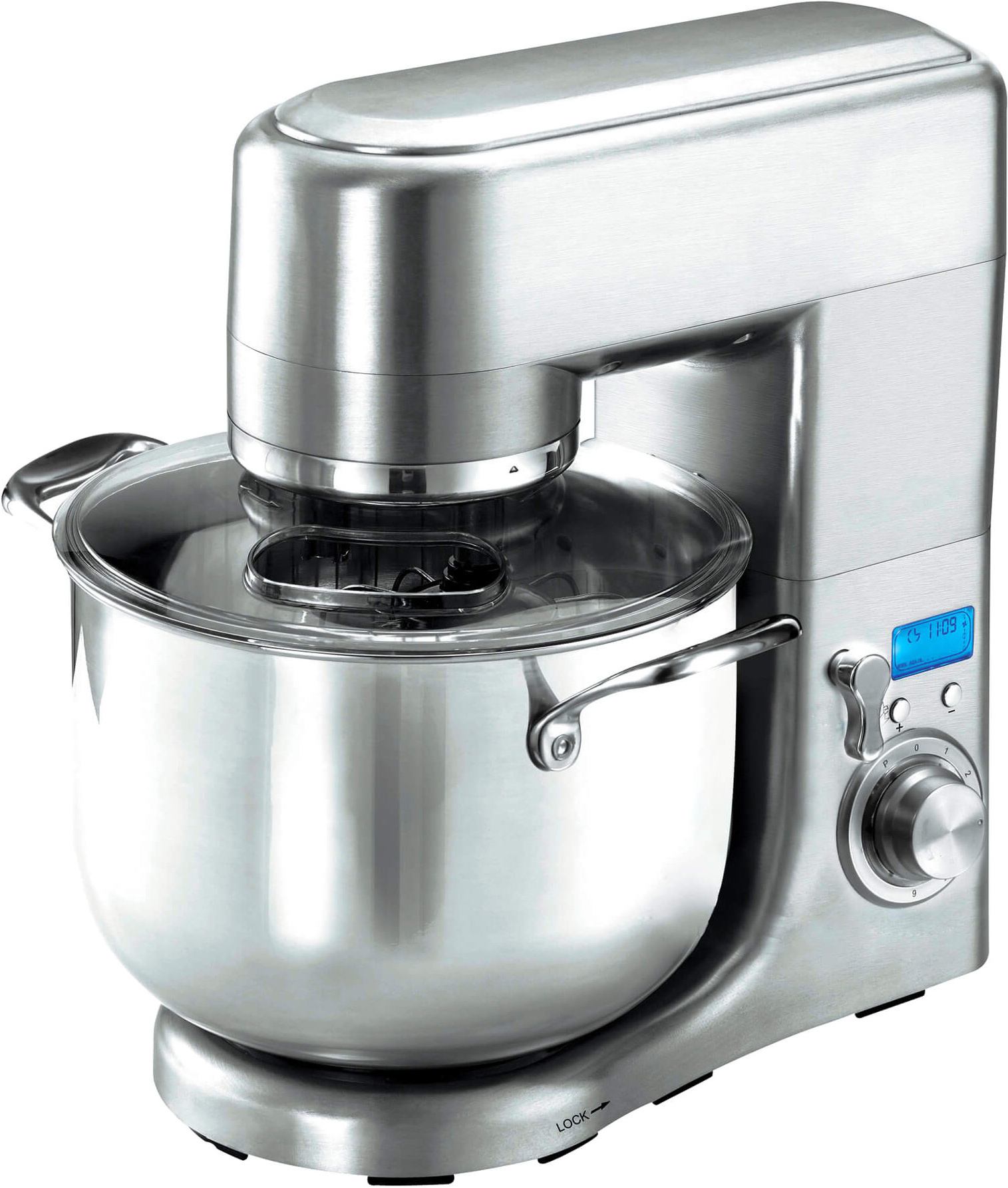 

Миксер Gemlux Platinum GL-SM10GR, Кухонный комбайн Gemlux GL-SM10GR