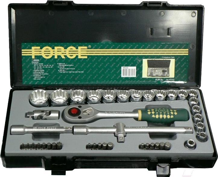 

Набор оснастки Force 4422Q, 4422Q