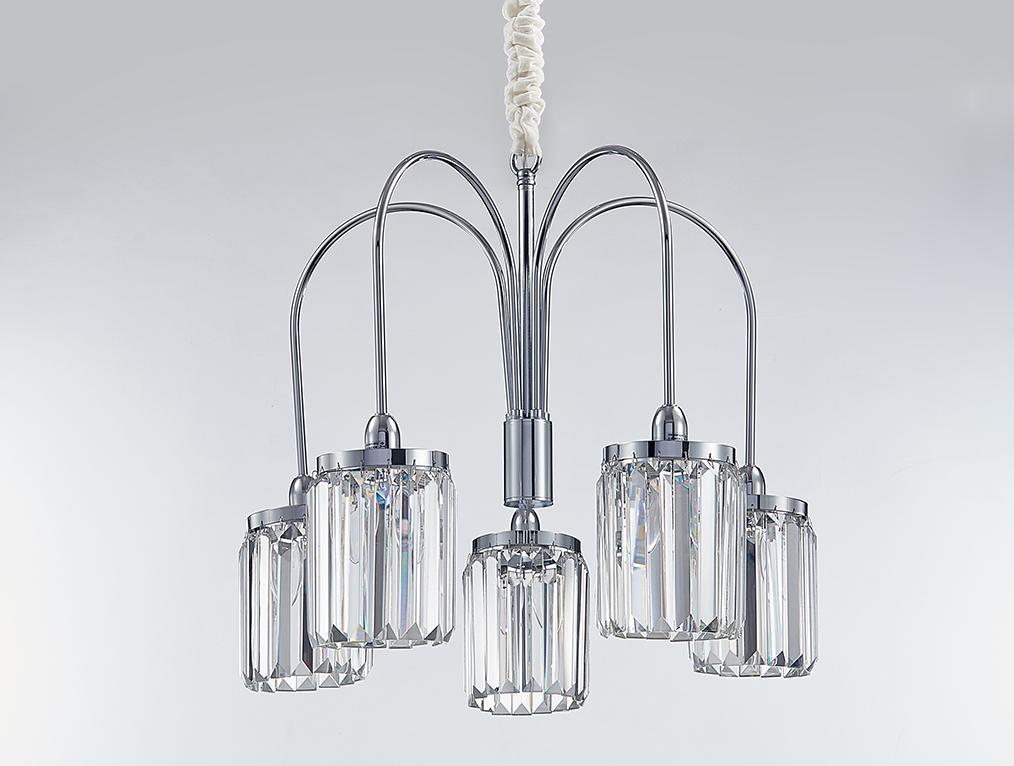 

Подвесная люстра NEWPORT 4505/C Chrome