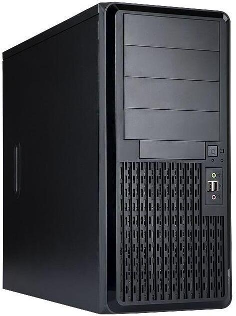 

Корпус для компьютера In Win PE689 600W Black [6115719], Корпус для компьютера In Win PE689 600W 6115719 Black