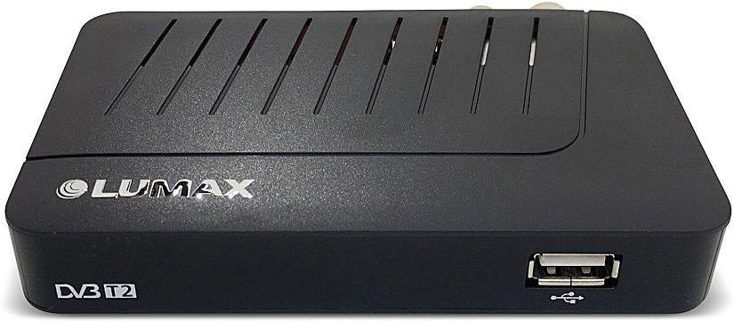 

Приемник цифрового ТВ LuMax DV1103HD, Приемник цифрового ТВ Lumax DV1103HD