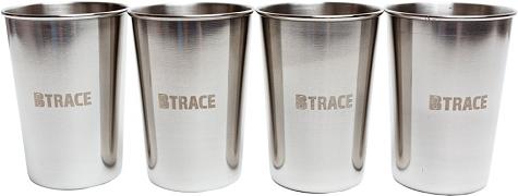

Набор стаканов BTrace 4 шт х 175 мл, 4 шт х 175 мл