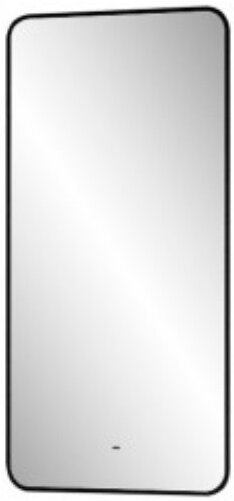 

Зеркало Континент Torry Black LED 600x1000 (ЗЛП1531)