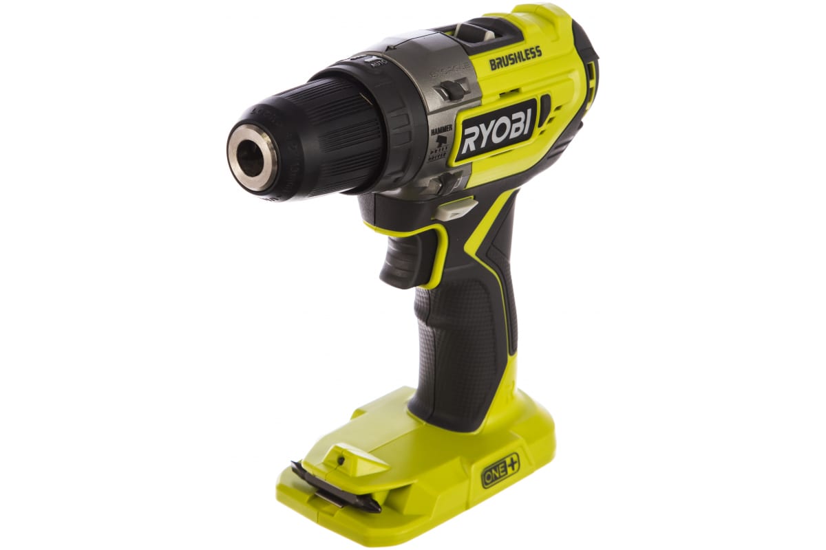 

Дрель-шуруповерт Ryobi R18PD5-0 5133003595 (без АКБ), Дрель-шуруповерт Ryobi R18PD5-0 (5133003595) (без АКБ)