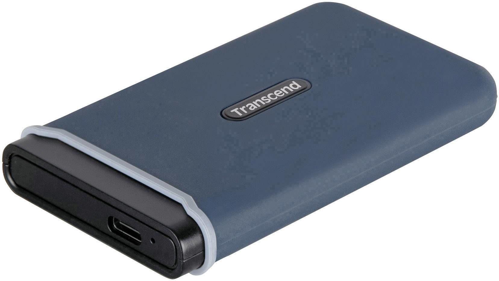

SSD диск Transcend ESD350C 240GB [TS240GESD350C], ESD350C 240GB