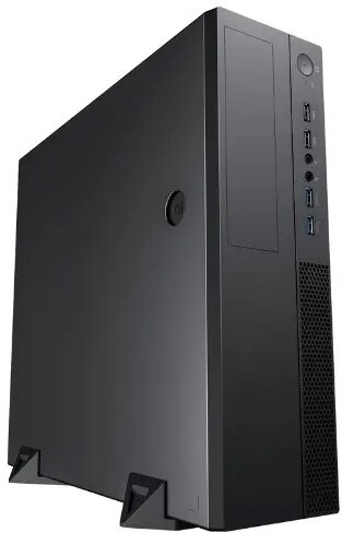 

Корпус для компьютера In Win MITX 300W [EL510/6141273], Корпус для компьютера In Win MITX 300W EL510/6141273