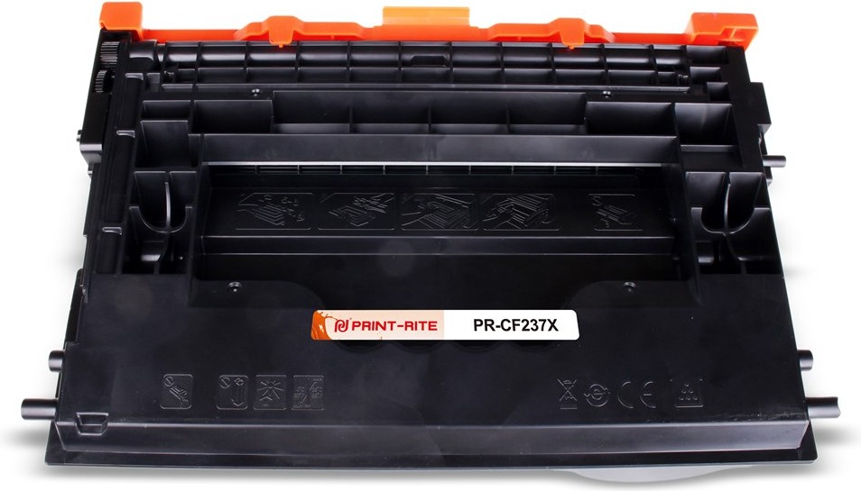 

Картридж лазерный Print-Rite TFHA2YBPU1J черный (PR-CF237X)