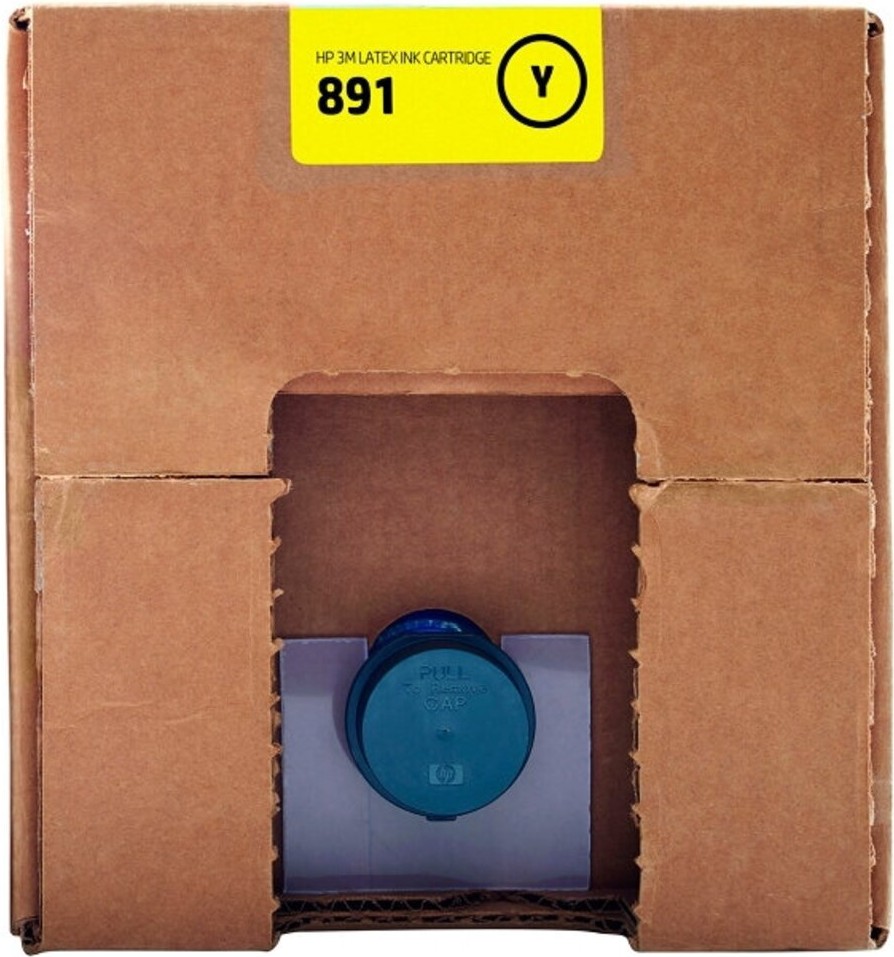 

Картридж HP 891 Yellow [G0Y74A], Картридж HP 891 G0Y74A Yellow