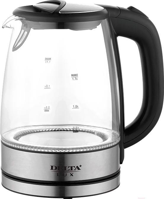 

Электрочайник Delta Lux DL-1204B