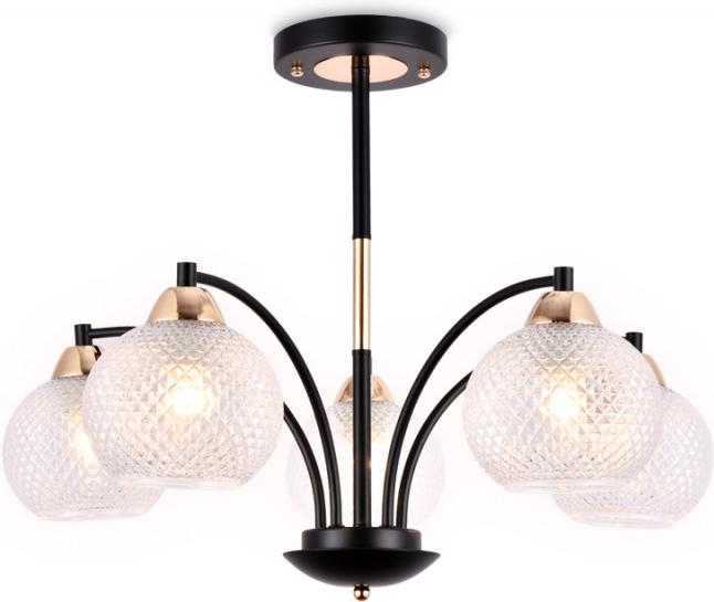 

Люстра на штанге Ambrella Light TR9011