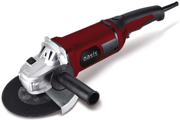 

Угловая шлифмашина Oasis AG-230/230