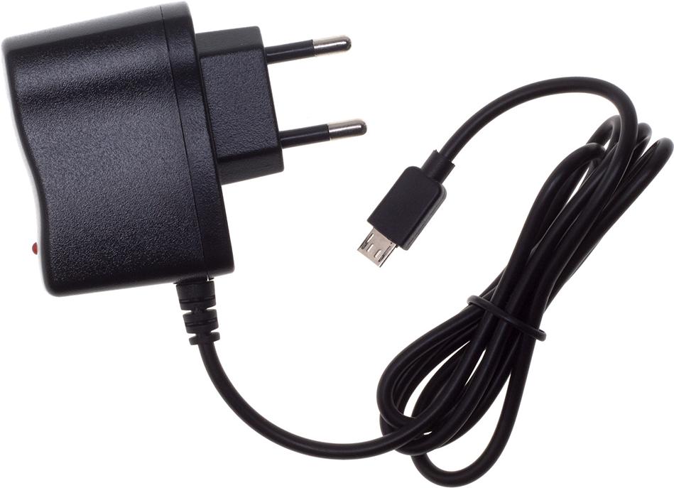 

Зарядное устройство Buro XCJ-021-EM-1A черный, XCJ-021-EM-1A