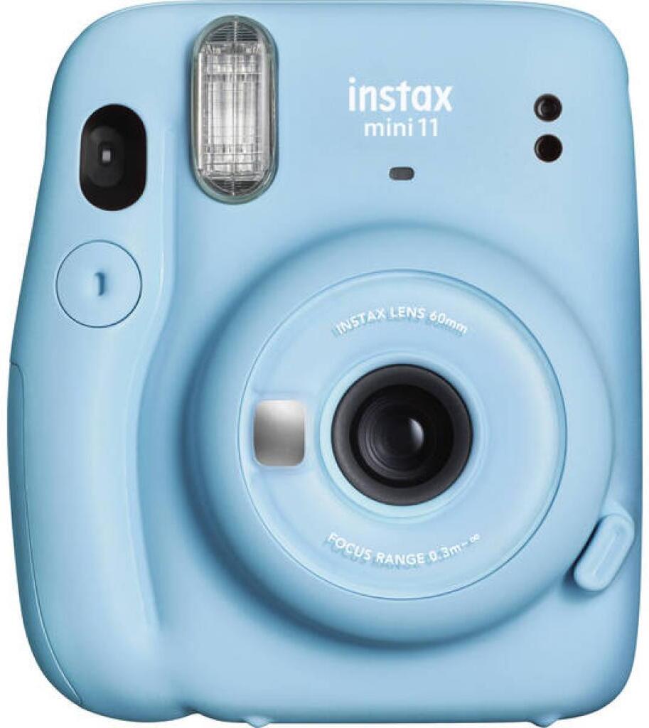 

Фотоаппарат Fujifilm Instax Mini 11 Sky Blue