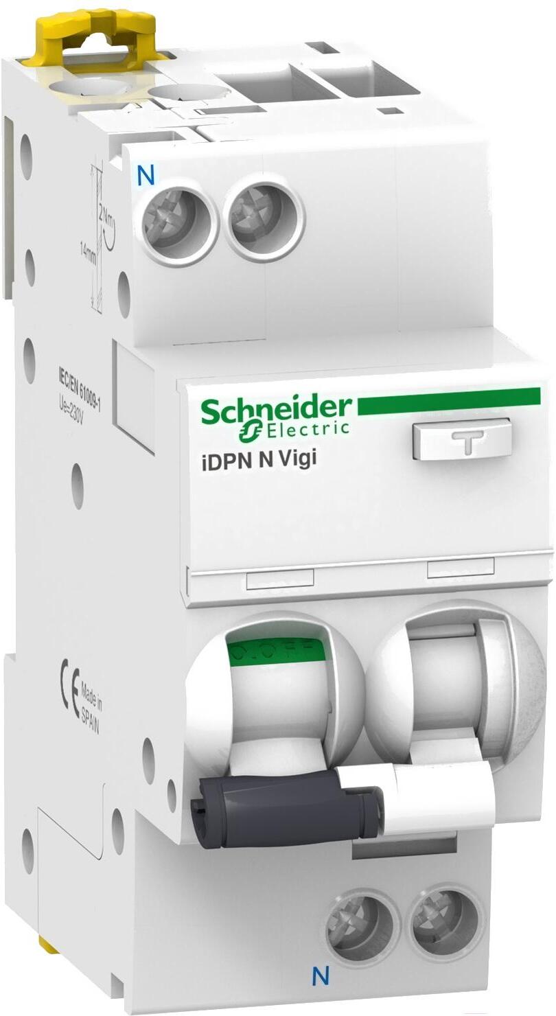 

Выключатель автоматический Schneider Electric Дифференциальный автомат Acti 9 A9D31616, Выключатель нагрузки Schneider Electric Дифференциальный автомат Acti 9 A9D31616