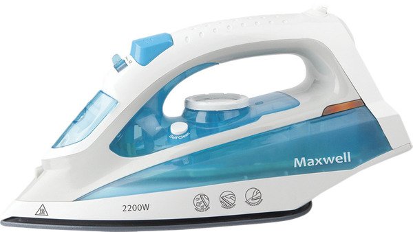 Maxwell MW-3055 B - фото Утюги Maxwell MW-3055 B