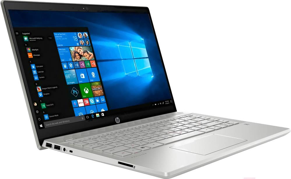 

Ноутбук HP Pavilion 14 Silver [7KA95EA], Pavilion 14