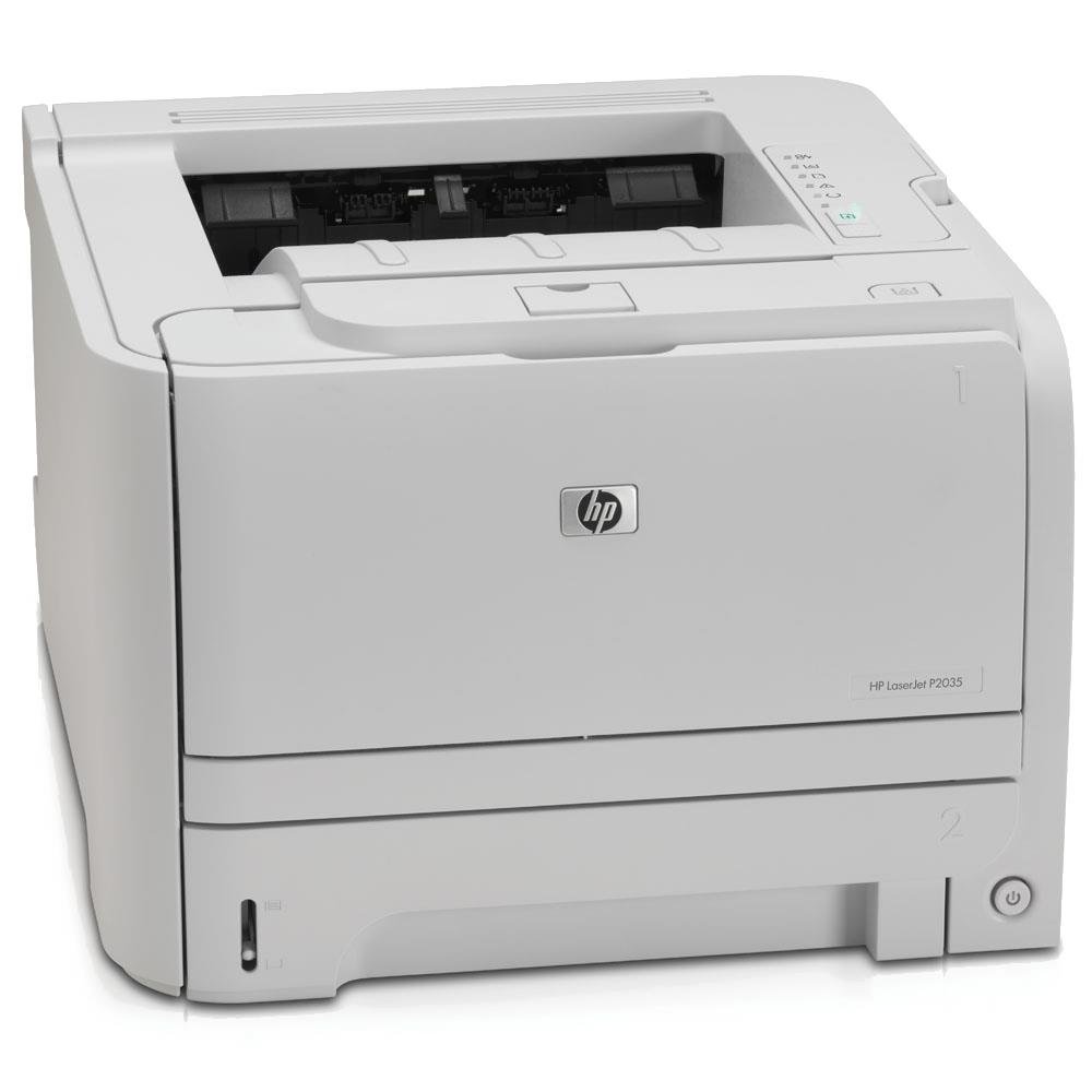 

Принтер (МФУ) HP LaserJet P2035 (CE461A), LaserJet P2035