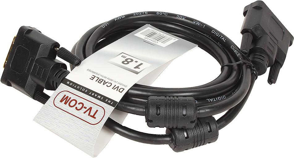 

Кабель для компьютера TV-COM CG441D-1.8M, TV-COM CG441D-1.8M