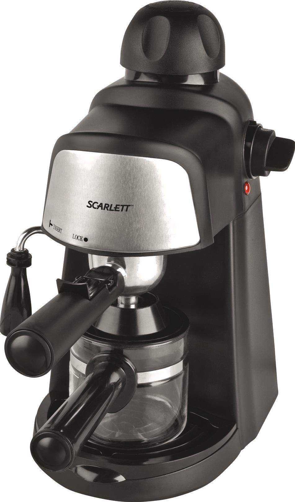 

Кофеварка Scarlett SC-037, Кофеварка SCARLETT SC-037