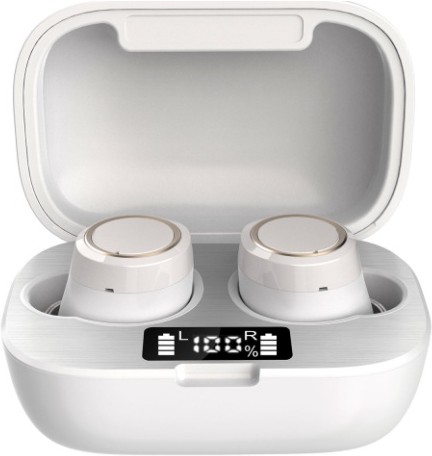 

Наушники Rombica Mysound Licato белый [BH-T002], Наушники Rombica Mysound Licato BH-T002 белый