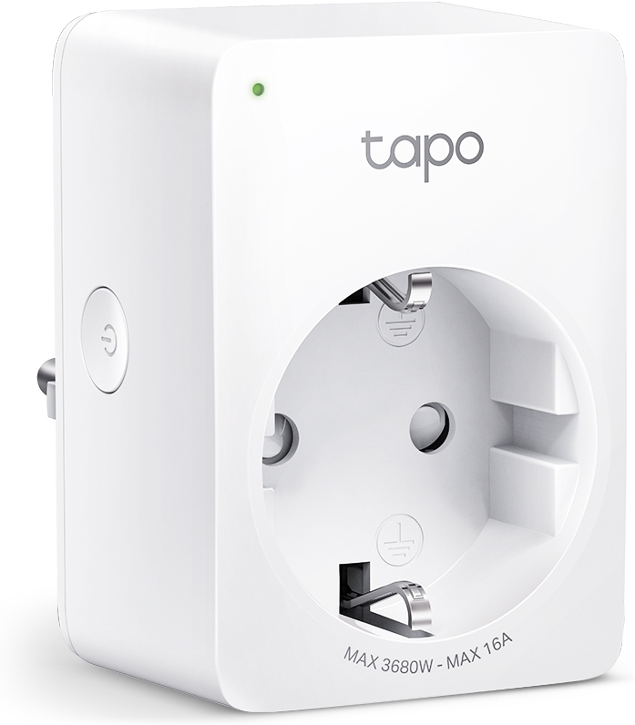 

Розетки TP-Link Tapo [P110], Умная розетка TP-Link Tapo P110
