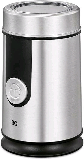 

Кофемолка BQ CG1000 Black/Silver, Кофемолка BQ CG1000