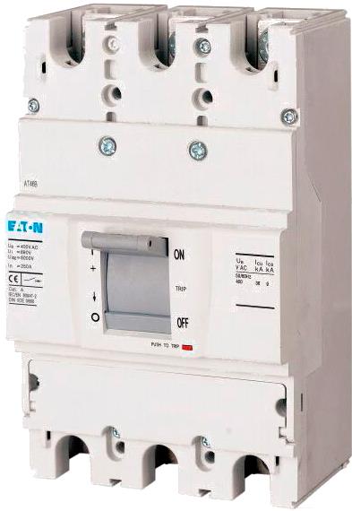 

Выключатель Eaton BZMB2-A125 125A 3P 25кА [119732], BZMB2-A125 125A 3P 25кА