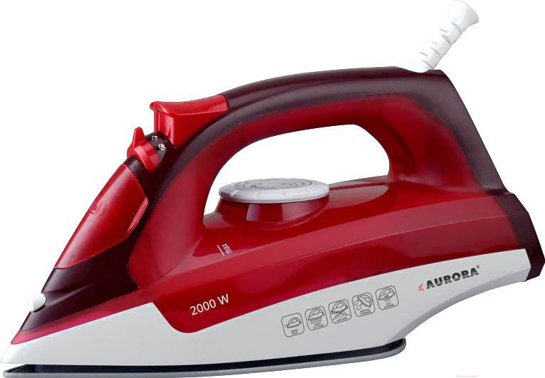 

Утюг Aurora AU 3161 White/Red [AU3161], AU 3161
