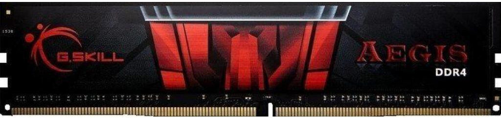 

Оперативная память G.Skill Aegis 8GB DDR IV PC-24000 [F4-3000C16S-8GISB], Оперативная память G.Skill Aegis 8GB DDR IV PC-24000 F4-3000C16S-8GISB