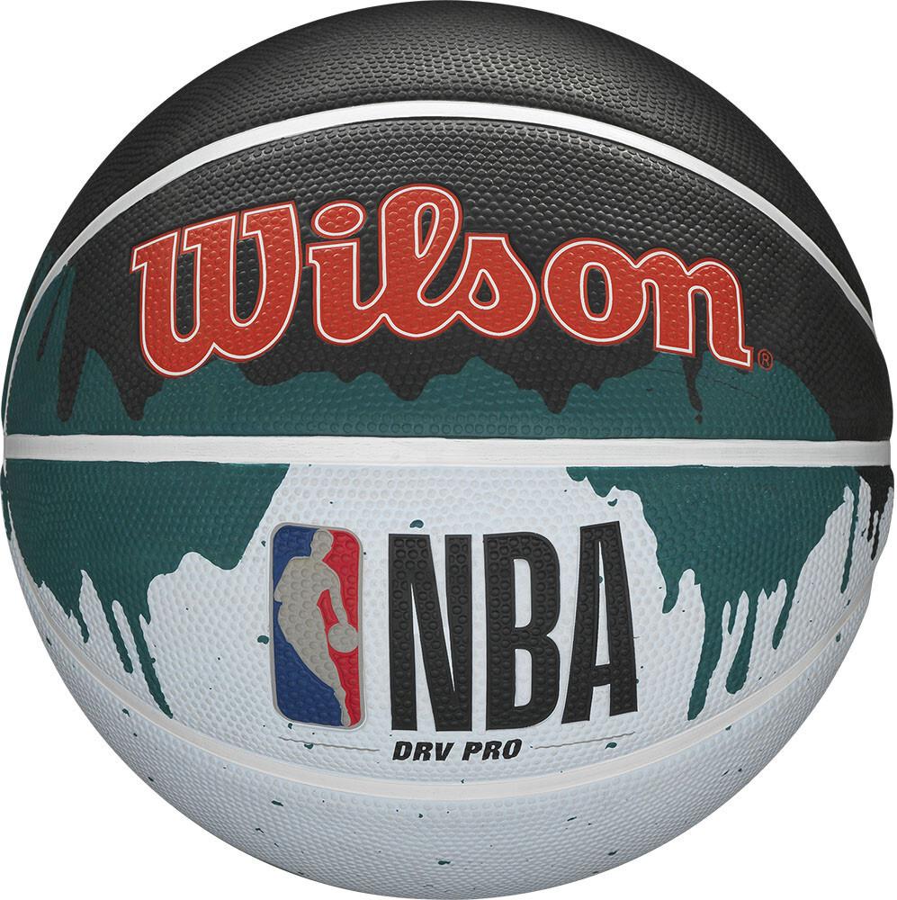 

Баскетбольный мяч Wilson NBA Drv Pro Drip р.7 [WTB9101XB07], NBA Drv Pro Drip р.7