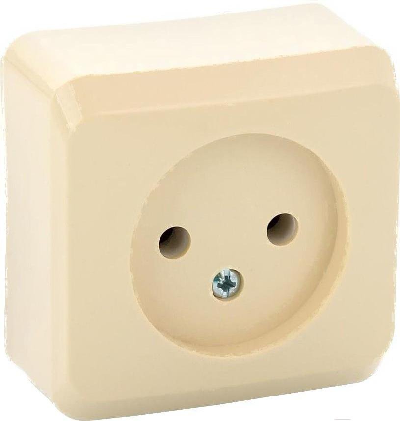

Розетка Schneider Electric Этюд PA16-001K, Этюд PA16-001K