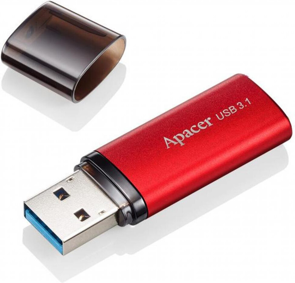 

USB Flash Apacer 32GB AH25B, Флеш-накопитель USB Apacer AH25B AP32GAH25BR-1 (RTL)