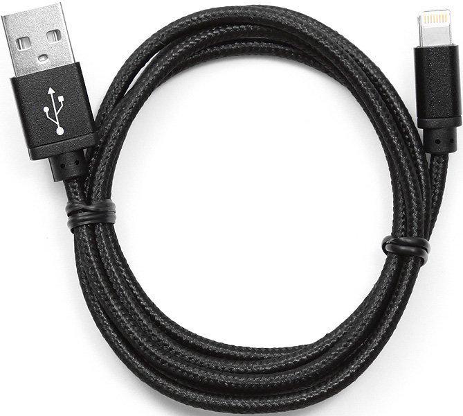

Кабель, адаптер, разветвитель Gembird CC-ApUSB2bk1m Black, CC-ApUSB2bk1m
