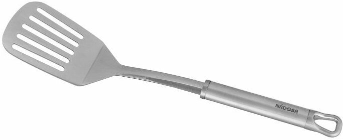 

Nadoba Лопатка кулинарная перфорированная Karolina 721012, Кухонная лопатка Nadoba Karolina 721012