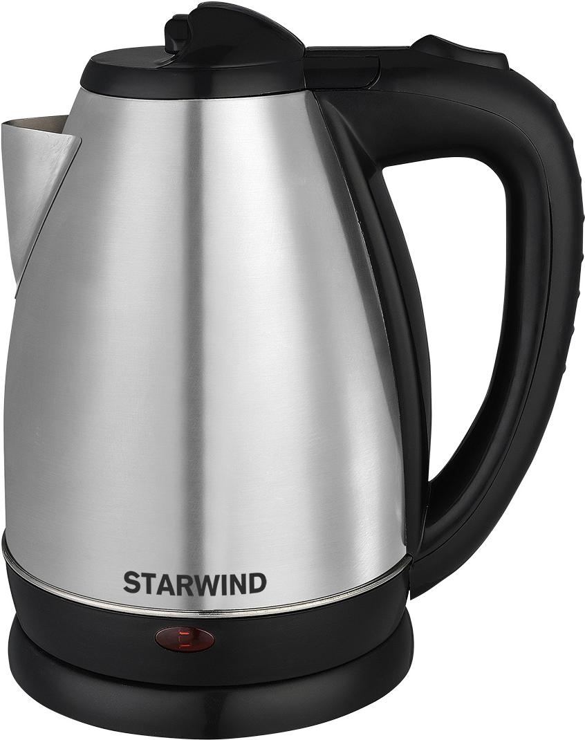 

Электрочайник StarWind SKS2770, SKS2770