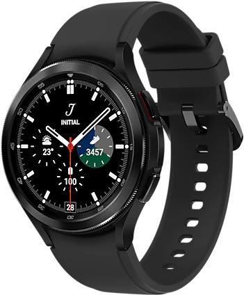 

Умные часы Samsung Galaxy Watch4 Classic 46mm LTE Black [SM-R895FZKASER], Galaxy Watch4 Classic 46mm LTE