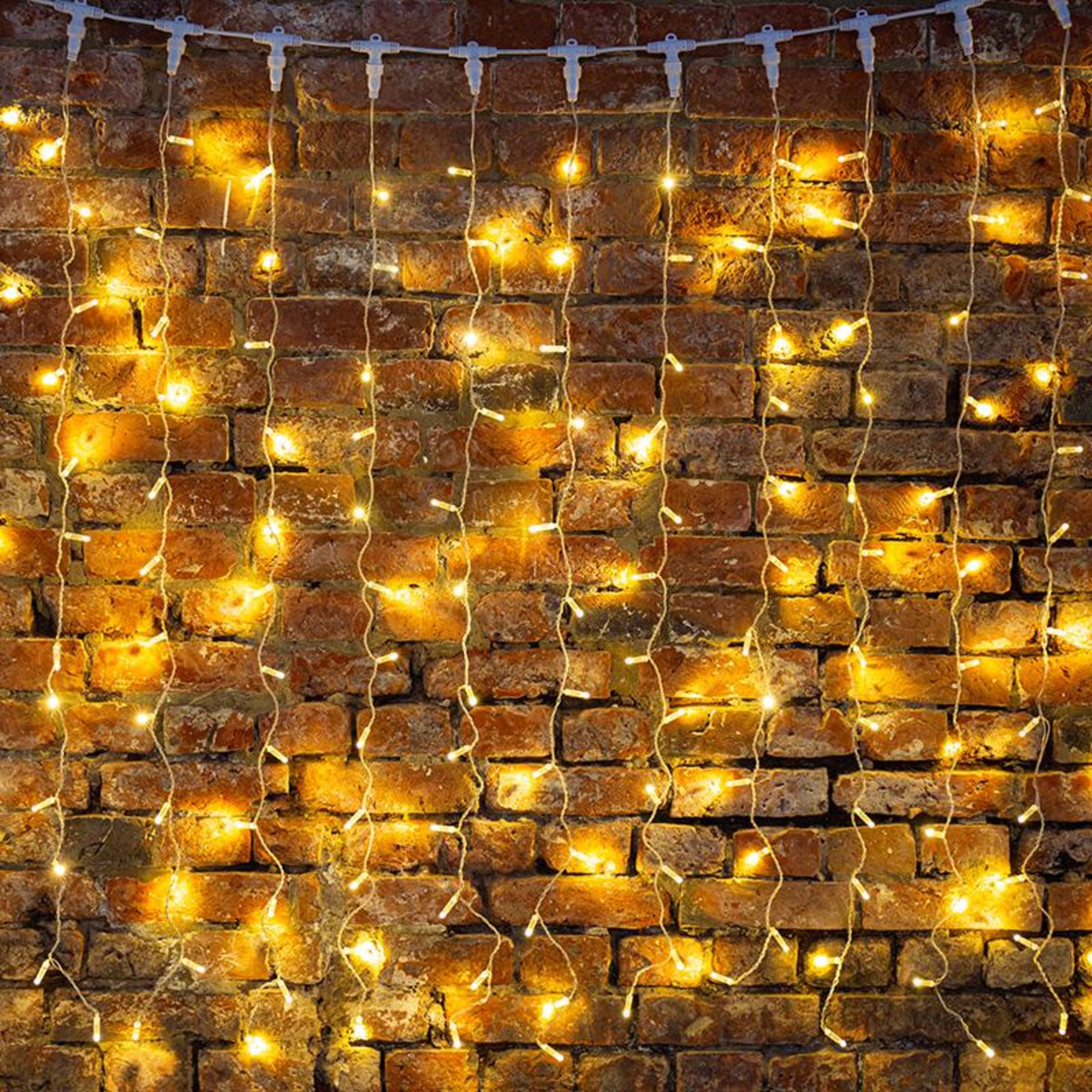

Новогодняя гирлянда Neon-night Дождь 2x1.5 m 192 LED Warm-White [235-306-6], Гирлянда Светодиодный Дождь 2х1,5м, постоянное свечение, прозрачный провод, 220В, диоды ТЁПЛО-БЕЛЫ