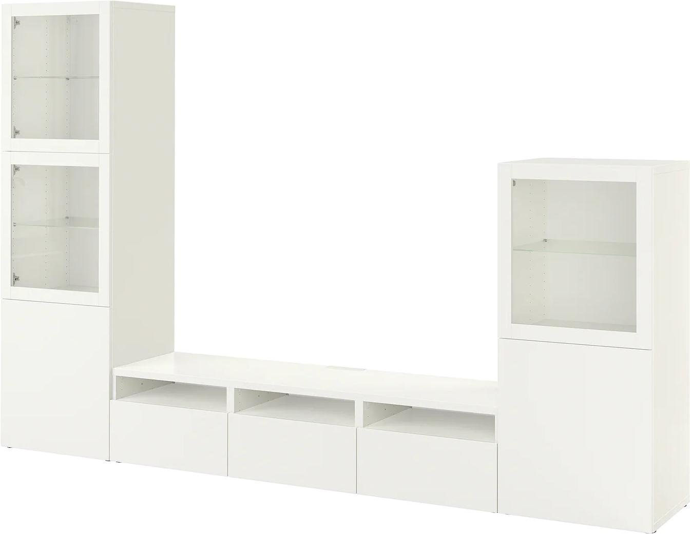 

Стенка-горка Ikea Бесто [793.307.95], Бесто