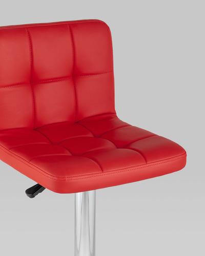 

Барный стул Stool Group Малави LITE красный [BEGONIA RED], Барный стул Stool Group Малави LITE BEGONIA RED красный