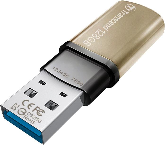 

Usb flash Transcend 128GB 820 [TS128GJF820G], 128GB 820