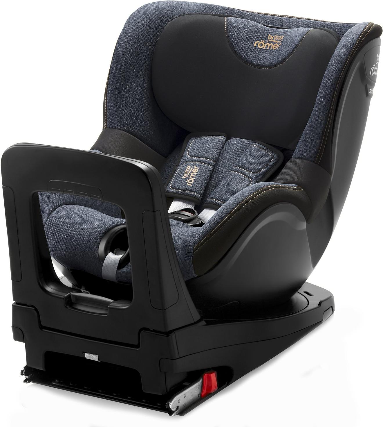 

Автокресло Britax Romer Dualfix i-Size Blue Marble Highline [2000026909], Dualfix i-Size